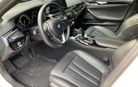 BMW 5 серия, 2017 год, 3 400 000 рублей, 6 фотография
