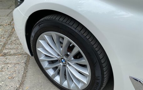 BMW 5 серия, 2017 год, 3 400 000 рублей, 9 фотография