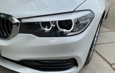 BMW 5 серия, 2017 год, 3 400 000 рублей, 10 фотография