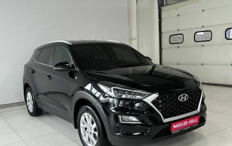 Hyundai Tucson III, 2018 год, 2 749 990 рублей, 1 фотография