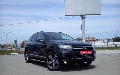 Volkswagen Touareg III, 2011 год, 2 399 000 рублей, 1 фотография