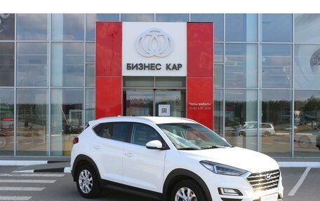 Hyundai Tucson III, 2018 год, 2 405 000 рублей, 3 фотография