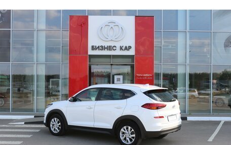 Hyundai Tucson III, 2018 год, 2 405 000 рублей, 7 фотография