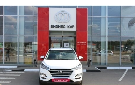 Hyundai Tucson III, 2018 год, 2 405 000 рублей, 2 фотография