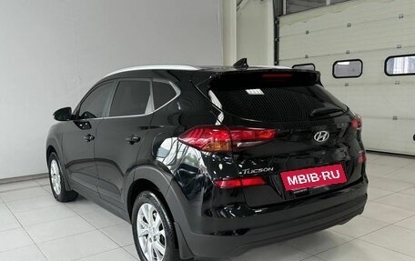 Hyundai Tucson III, 2018 год, 2 749 990 рублей, 2 фотография