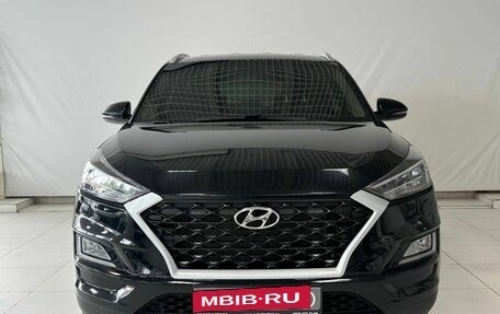 Hyundai Tucson III, 2018 год, 2 749 990 рублей, 11 фотография