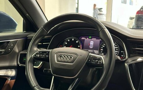Audi A6, 2019 год, 5 549 900 рублей, 3 фотография