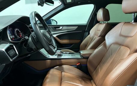 Audi A6, 2019 год, 5 549 900 рублей, 6 фотография