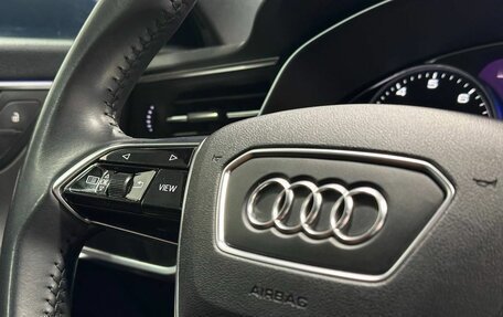 Audi A6, 2019 год, 5 549 900 рублей, 17 фотография