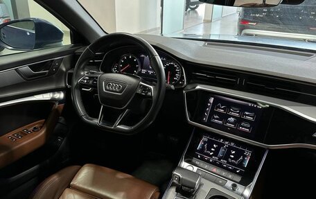 Audi A6, 2019 год, 5 549 900 рублей, 16 фотография