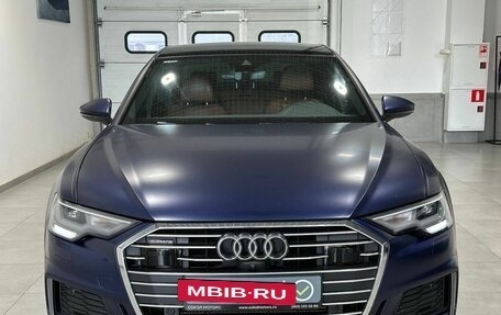 Audi A6, 2019 год, 5 549 900 рублей, 10 фотография