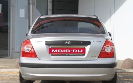 Hyundai Elantra III, 2004 год, 485 000 рублей, 4 фотография