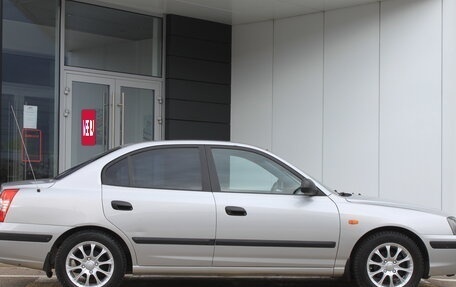 Hyundai Elantra III, 2004 год, 485 000 рублей, 6 фотография