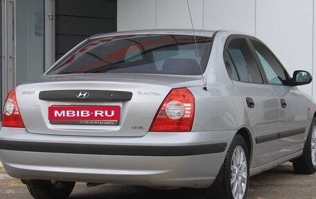 Hyundai Elantra III, 2004 год, 485 000 рублей, 5 фотография