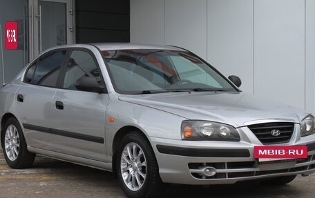 Hyundai Elantra III, 2004 год, 485 000 рублей, 7 фотография