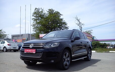 Volkswagen Touareg III, 2011 год, 2 399 000 рублей, 11 фотография