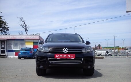 Volkswagen Touareg III, 2011 год, 2 399 000 рублей, 4 фотография