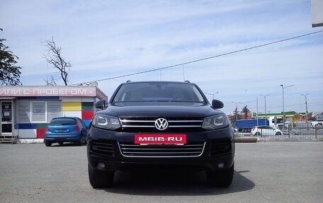 Volkswagen Touareg III, 2011 год, 2 399 000 рублей, 12 фотография