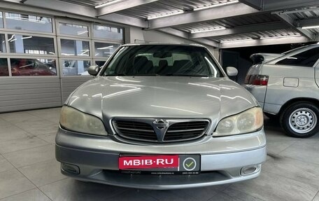 Nissan Maxima VIII, 2002 год, 469 900 рублей, 11 фотография