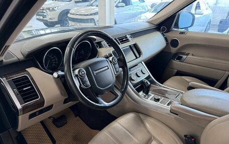 Land Rover Range Rover Sport II, 2015 год, 3 169 900 рублей, 12 фотография