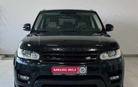Land Rover Range Rover Sport II, 2015 год, 3 169 900 рублей, 9 фотография