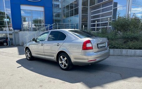 Skoda Octavia, 2011 год, 1 109 900 рублей, 9 фотография