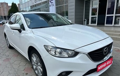 Mazda 6, 2014 год, 1 548 000 рублей, 1 фотография