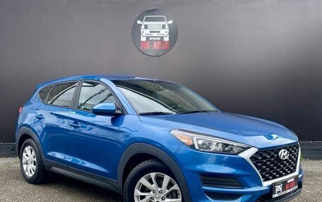 Hyundai Tucson III, 2018 год, 2 290 000 рублей, 1 фотография