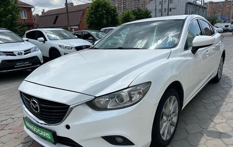 Mazda 6, 2014 год, 1 548 000 рублей, 3 фотография