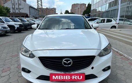 Mazda 6, 2014 год, 1 548 000 рублей, 2 фотография