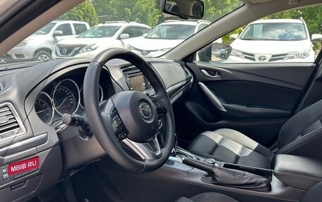 Mazda 6, 2014 год, 1 548 000 рублей, 14 фотография