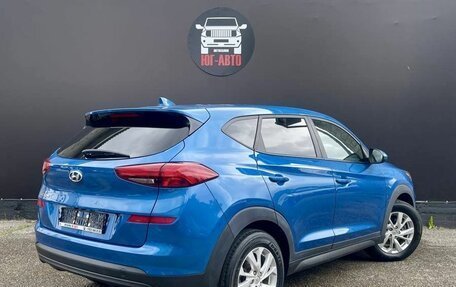 Hyundai Tucson III, 2018 год, 2 290 000 рублей, 4 фотография