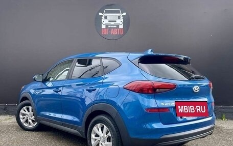 Hyundai Tucson III, 2018 год, 2 290 000 рублей, 6 фотография