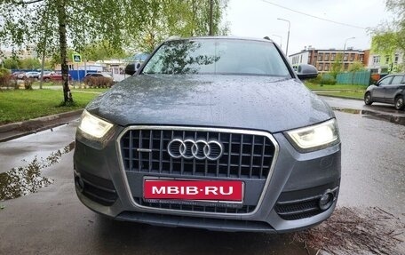 Audi Q3, 2013 год, 2 100 000 рублей, 1 фотография