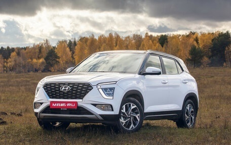 Hyundai Creta, 2021 год, 2 700 000 рублей, 1 фотография