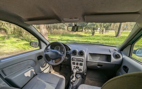 Renault Logan I, 2006 год, 210 000 рублей, 11 фотография