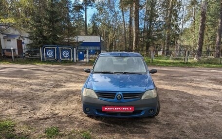 Renault Logan I, 2006 год, 210 000 рублей, 2 фотография