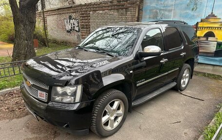 Chevrolet Tahoe III, 2013 год, 2 264 000 рублей, 5 фотография