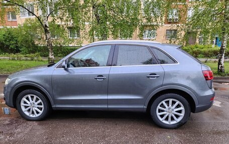 Audi Q3, 2013 год, 2 100 000 рублей, 7 фотография