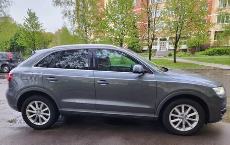 Audi Q3, 2013 год, 2 100 000 рублей, 3 фотография