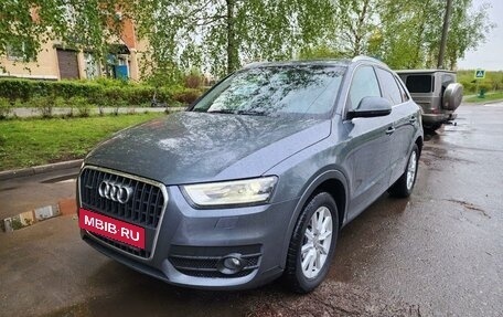 Audi Q3, 2013 год, 2 100 000 рублей, 5 фотография