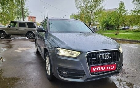 Audi Q3, 2013 год, 2 100 000 рублей, 2 фотография