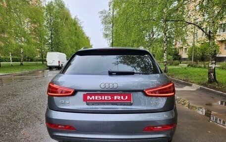 Audi Q3, 2013 год, 2 100 000 рублей, 6 фотография