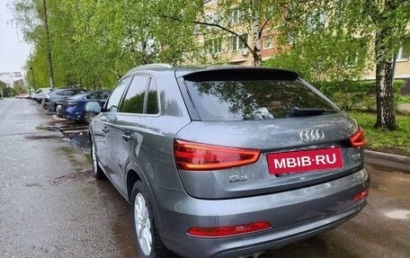 Audi Q3, 2013 год, 2 100 000 рублей, 8 фотография