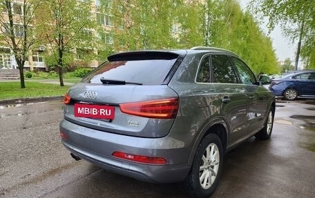 Audi Q3, 2013 год, 2 100 000 рублей, 4 фотография