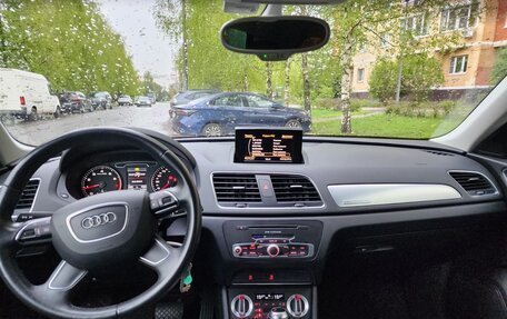 Audi Q3, 2013 год, 2 100 000 рублей, 10 фотография