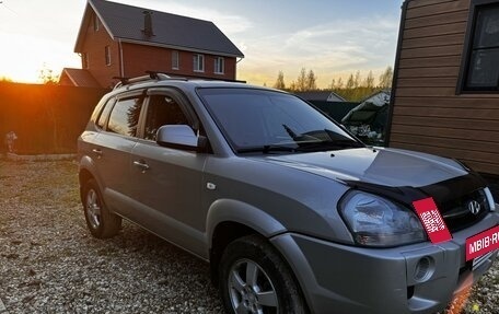 Hyundai Tucson III, 2008 год, 1 050 000 рублей, 15 фотография