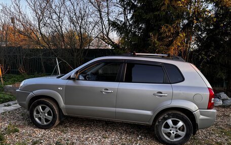 Hyundai Tucson III, 2008 год, 1 050 000 рублей, 16 фотография