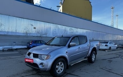 Mitsubishi L200 IV рестайлинг, 2007 год, 900 000 рублей, 1 фотография