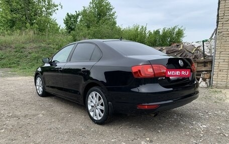 Volkswagen Jetta VI, 2013 год, 1 190 000 рублей, 13 фотография